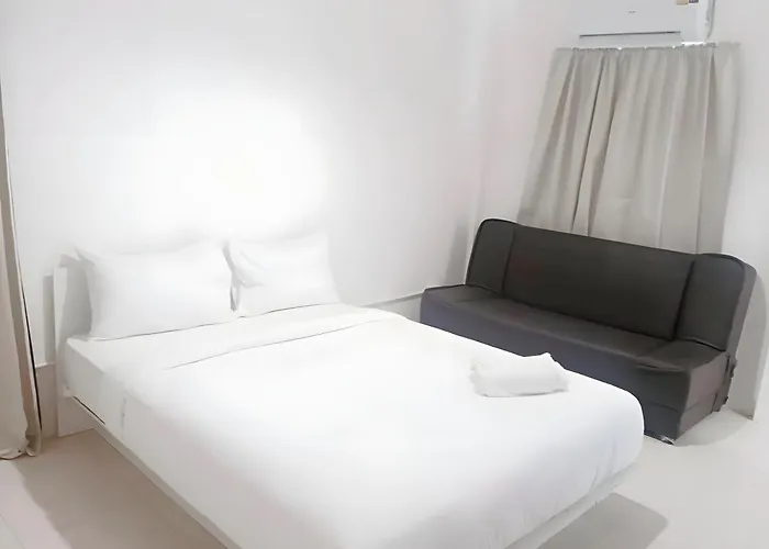 Mitr Sukhumvit 2 - Bts Nana Apartment Bangkok