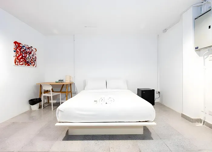 Apartment Mitr Sukhumvit 2 - Bts Nana Bangkok