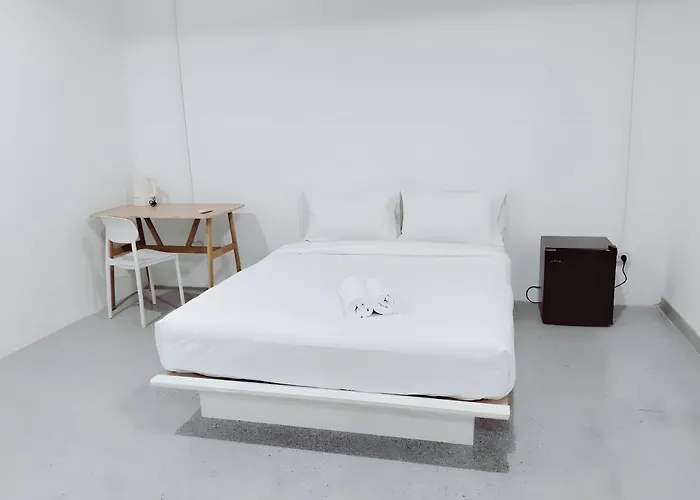 Apartment Mitr Sukhumvit 2 - Bts Nana Bangkok