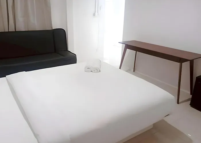Mitr Sukhumvit 2 - Bts Nana Apartment *