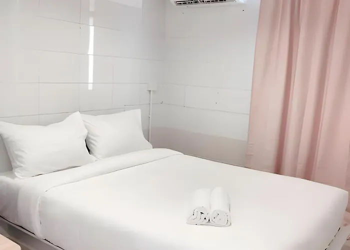 Apartment Mitr Sukhumvit 2 - Bts Nana *
