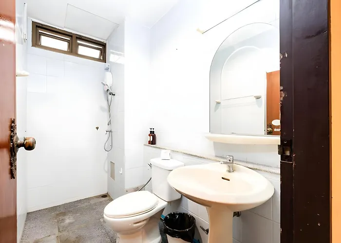 Mitr Sukhumvit 2 - Bts Nana Apartment Bangkok