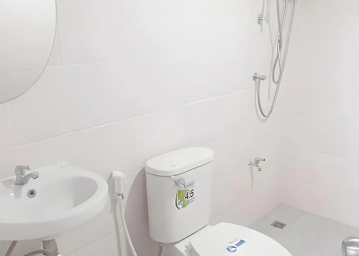 Apartment Mitr Sukhumvit 2 - Bts Nana Bangkok