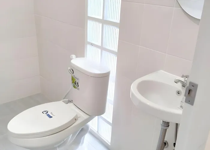 Apartment Mitr Sukhumvit 2 - Bts Nana Bangkok