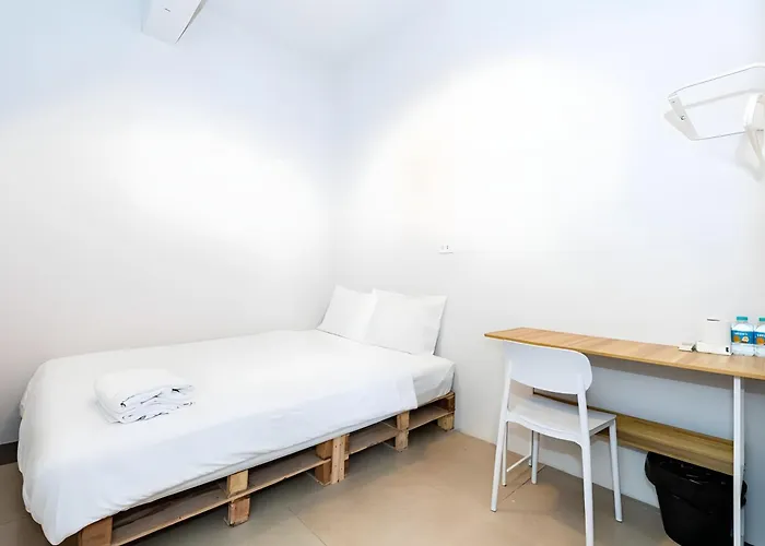 Apartment Mitr Sukhumvit 2 - Bts Nana *