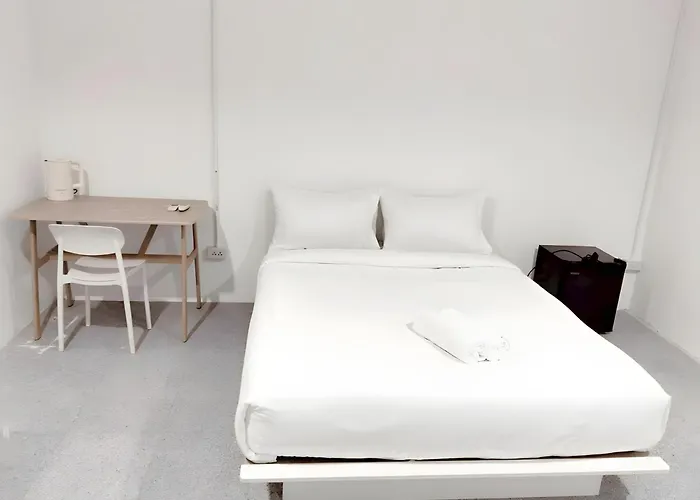 Mitr Sukhumvit 2 - Bts Nana Apartment Bangkok