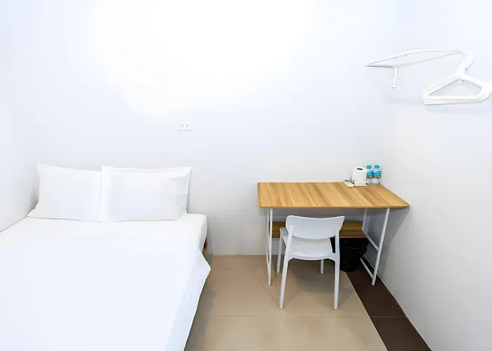 Mitr Sukhumvit 2 - Bts Nana Apartment Bangkok
